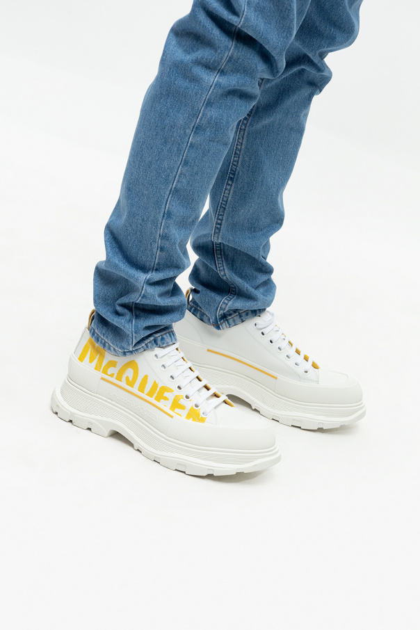 Platform sneakers, zdjęcie 2 Platform sneakers od Alexander McQueen